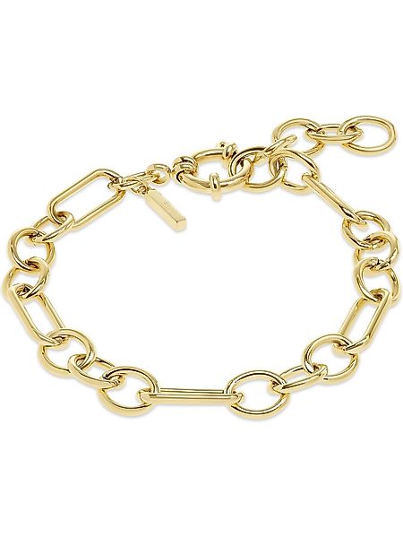 Esprit Edelstahlarmband ESPRIT Damen-Armband Edelstahl, Modern günstig online kaufen