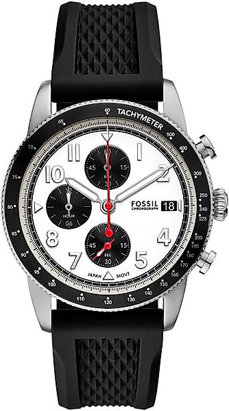 Fossil Chronograph SPORT TOURER FS6087, Quarzuhr, Armbanduhr, Herrenuhr, Si günstig online kaufen