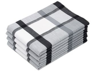 ZOLLNER Geschirrtuch, (Spar-Set, 4-tlg), 50 x günstig online kaufen