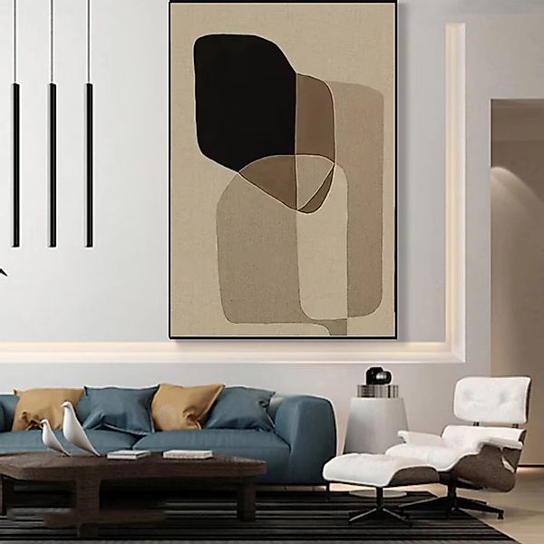 TPFLiving Kunstdruck OHNE RAHMEN, Nordic Art günstig online kaufen
