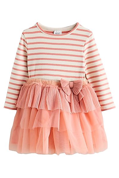 Next Tüllkleid Langärmeliges Tutu-Kleid (1-tlg) günstig online kaufen