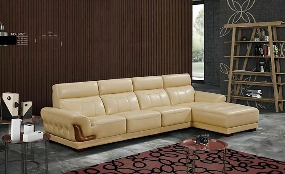 JVmoebel Ecksofa Designer Sofa Eck Couch Sitz Ecke Couchen Wohnlandschaft, günstig online kaufen