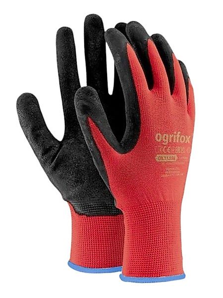 BURI Gartenhandschuhe Ogrifox Arbeitshandschuhe Gr.9-11 Schutzhandschuhe günstig online kaufen