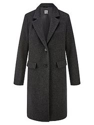 Mantel Peter Hahn grau günstig online kaufen