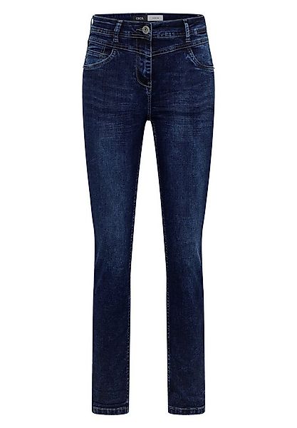 CECIL Gerade Jeans - Slim Fit Jeans Damen günstig online kaufen