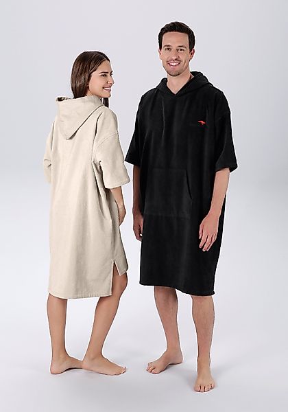 KangaROOS Badeponcho Summer, ideal für Sauna, günstig online kaufen
