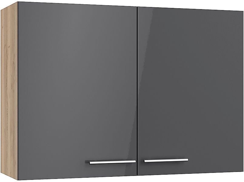 OPTIFIT Hängeschrank "Lilly", Breite 100 cm, 2 Türen, 4 Einlegeböden günstig online kaufen