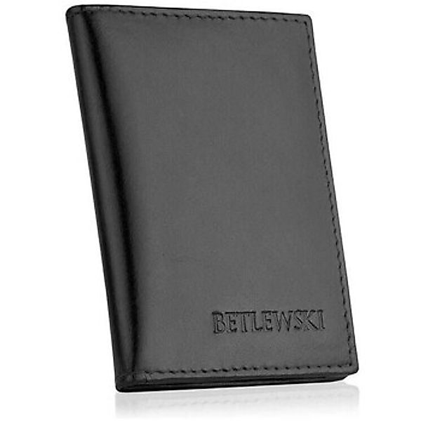 Betlewski  Geldbeutel BEZ07CZARNY60375 günstig online kaufen