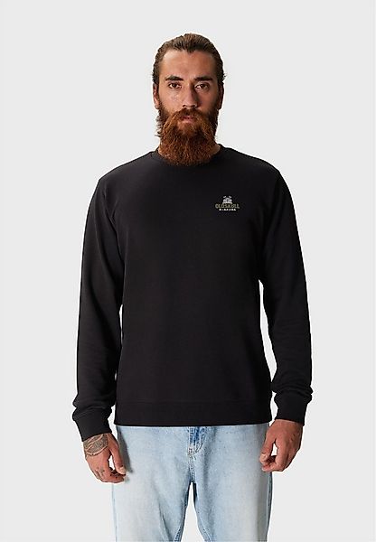 Oldskull Sweatshirt Basic Oldskull Samurai Logo unverkennbare Oldskull-Opti günstig online kaufen
