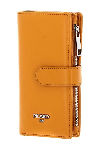 Picard Geldbörse Wallet, aus echtem Rindsleder günstig online kaufen