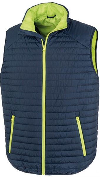 Result Funktionsweste Herren Jacke Thermoquilt Gilet günstig online kaufen
