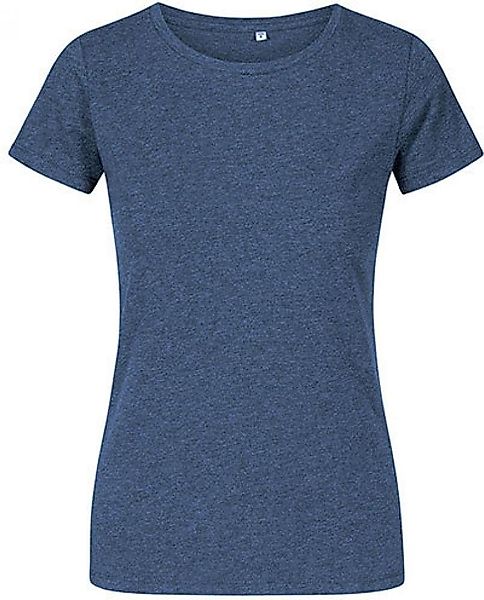 Promodoro Rundhalsshirt Damen Roundneck T-Shirt, Gekämmte günstig online kaufen