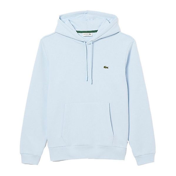 Lacoste Hoodie Lacoste Small Logo Fleece Hoodie günstig online kaufen