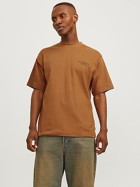 Jack & Jones Rundhalsshirt JPRBLACHAD BRANDING günstig online kaufen