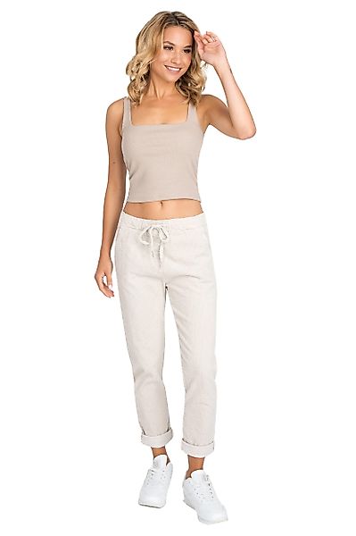 Lacamia Cordhose aus Baumwolle, Herbst / günstig online kaufen