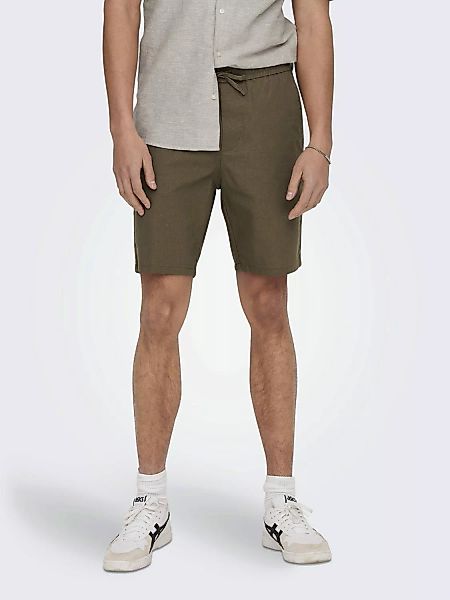 ONLY & SONS Chinoshorts ONSLINUS 0007 günstig online kaufen