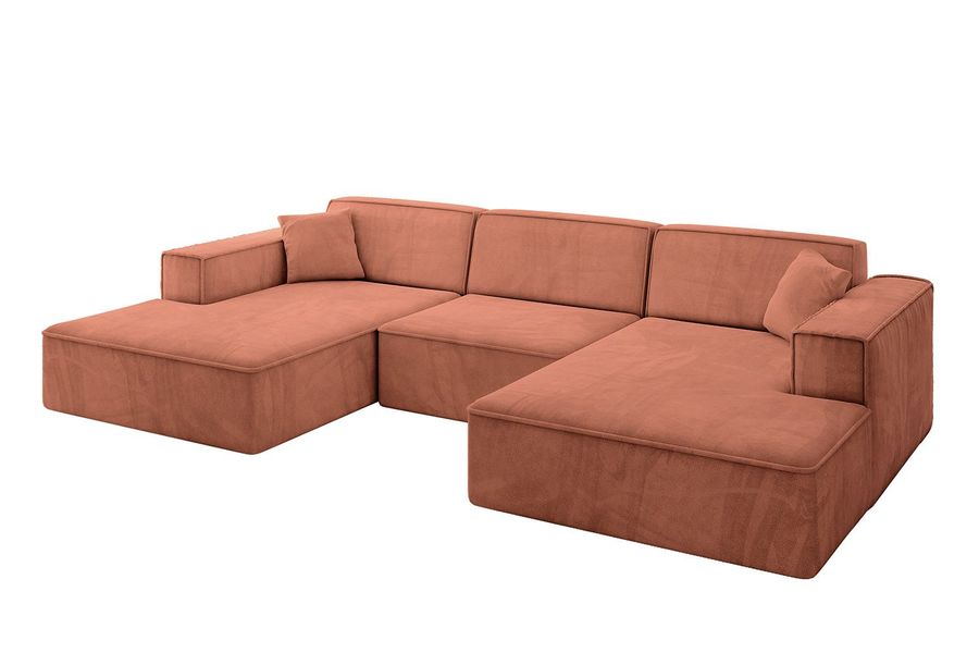 ALTDECOR Wohnlandschaft IREA-U1-v4, Sofa Praktische Bequeme günstig online kaufen