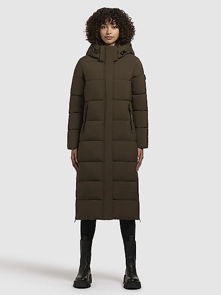 khujo Steppmantel DOTE MATT günstig online kaufen