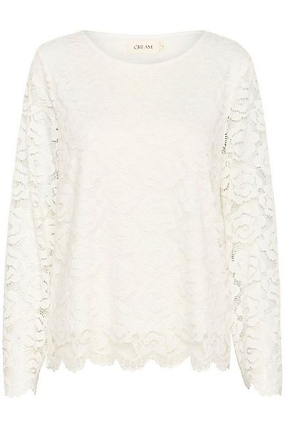 Cream Langarmbluse Langarm-Bluse CRTinu günstig online kaufen