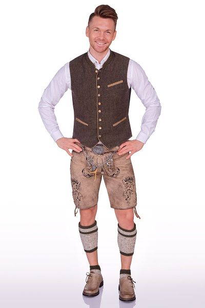 Lusana Trachtensocken Loferl - L479T - günstig online kaufen