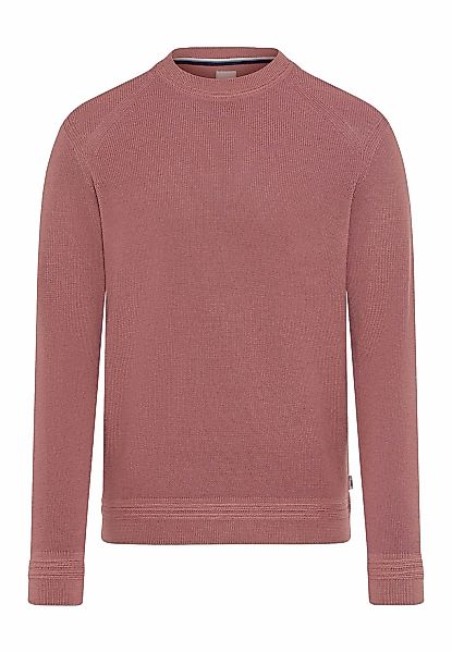 Brax Rundhalspullover "Style ROY" günstig online kaufen