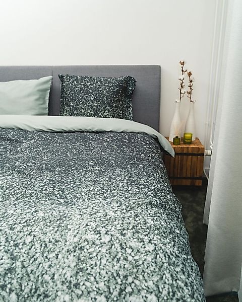 kayori Bettwäsche "Shima" 2 Stk. Hergestellt aus GOTS-zertifizierter Bio-Ba günstig online kaufen