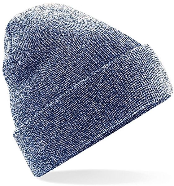 Beechfield® Bommelmütze Original Cuffed Beanie Wintermütze günstig online kaufen