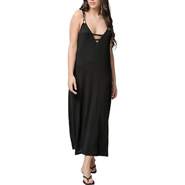 Luna Splendida  Kleider Langes Sommerkleid Star schwarz  Splendida günstig online kaufen