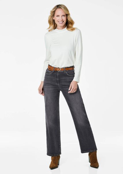 GOLDNER Bequeme Jeans Kurzgröße: Klassische Denimhose, günstig online kaufen