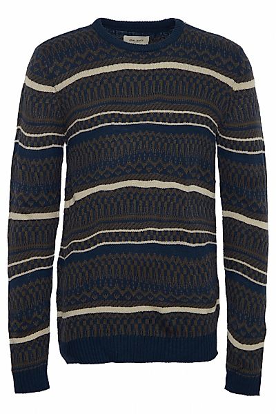 Blend Strickfleece-Pullover "Strickpullover BHPullover" günstig online kaufen