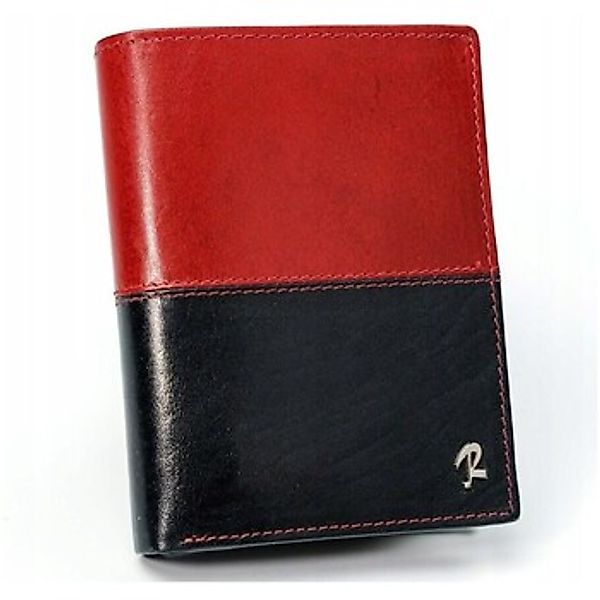 Rovicky  Geldbeutel N104VT2BLACKRED günstig online kaufen