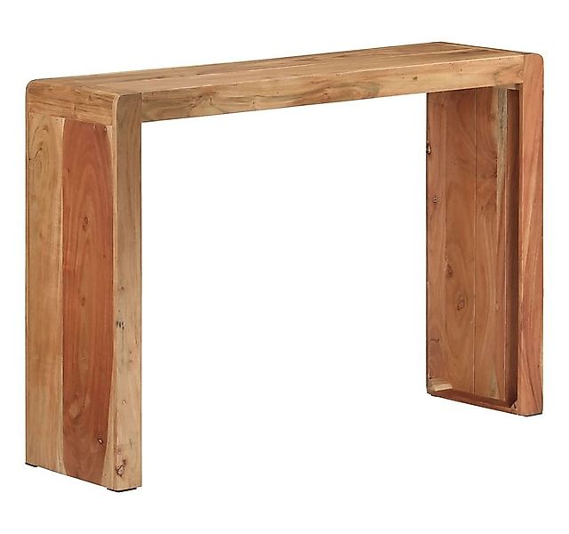 vidaXL Beistelltisch Konsolentisch 110x30x76 cm Massivholz günstig online kaufen