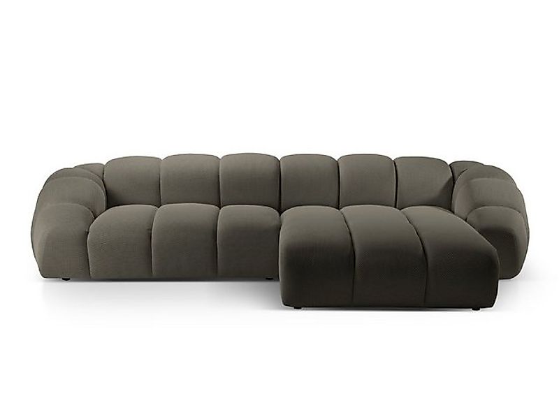 Micadoni Ecksofa Diana, 4-Sitzer günstig online kaufen
