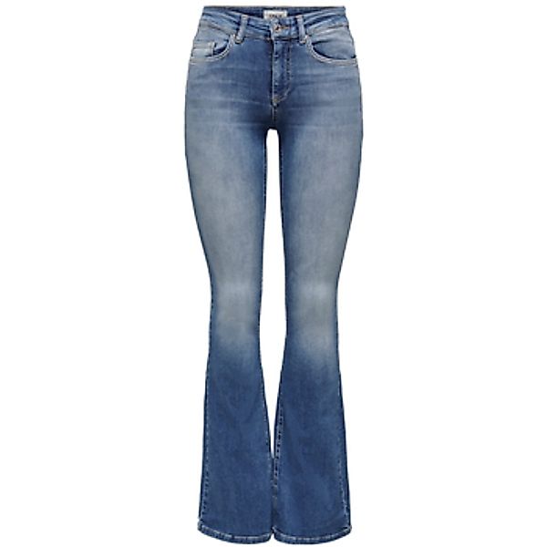 ONLY Bootcut-Jeans ONLBLUSH – Bootcut-Jeans mit günstig online kaufen