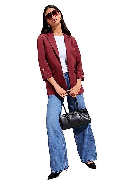 Friends Like These Jackenblazer Friends Like These verschlussloser Blazer, günstig online kaufen