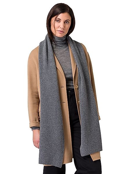 Style & Republic Kaschmirschal Style Republic Gerippter Kaschmirschal Damen günstig online kaufen