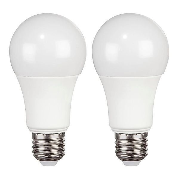 Hama LED-Glühlampe E27 1521 lm ersetzt 100 W Warmweiß 2 Stück günstig online kaufen