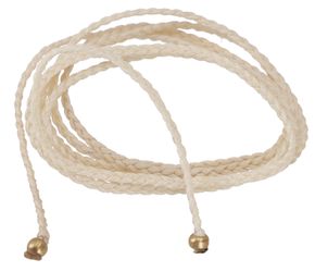 Guru-Shop Perlenkette Makramee Kette, Makramee Band, günstig online kaufen