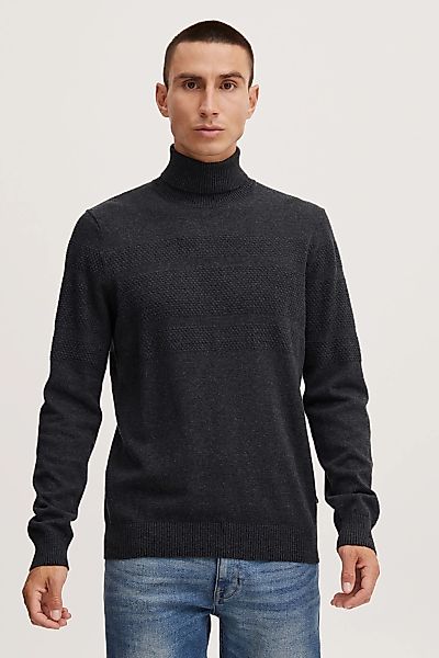 Blend Rollkragenpullover "BHPullover", Feinstrick Pullover mit Rollkragen günstig online kaufen