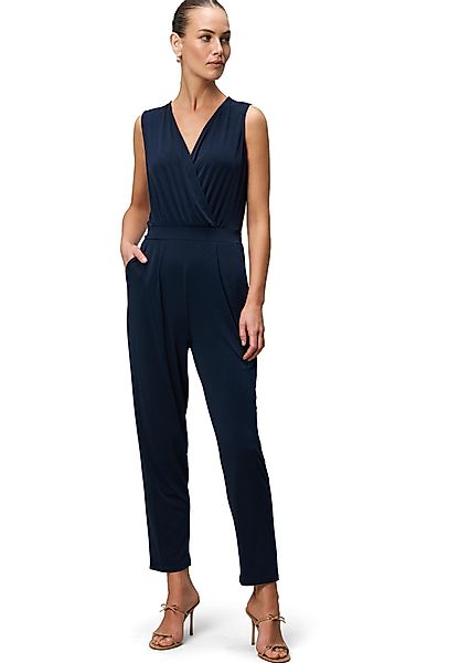 Zero Overall zero Jersey-Jumpsuit mit Wickeloptik günstig online kaufen