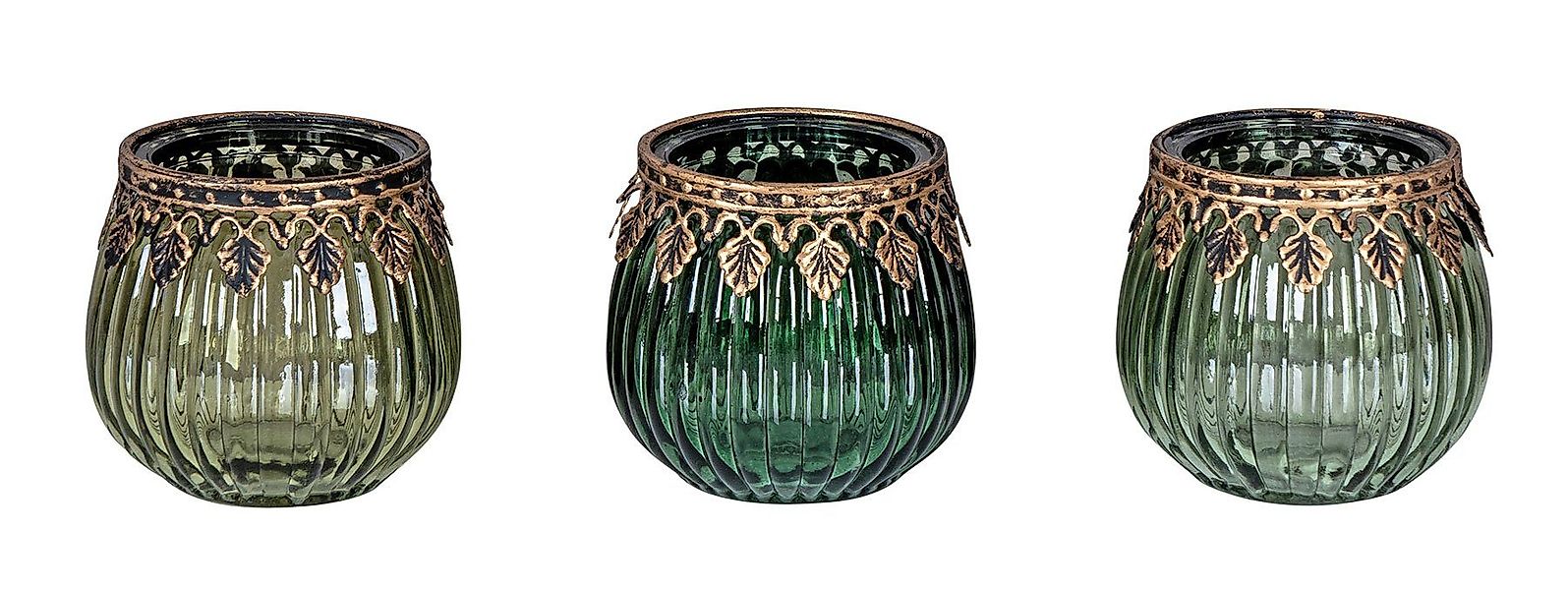 Levandeo® Teelichthalter, 3er Set Orientalische Teelichthalter günstig online kaufen