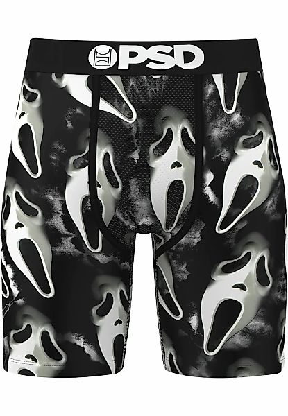 PSD Boxershorts "PSD GHOST FACE DARK" 1 Stk. günstig online kaufen