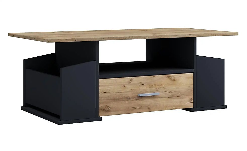 VCM Couchtisch Holz Sofatisch Couchtisch Schublade günstig online kaufen