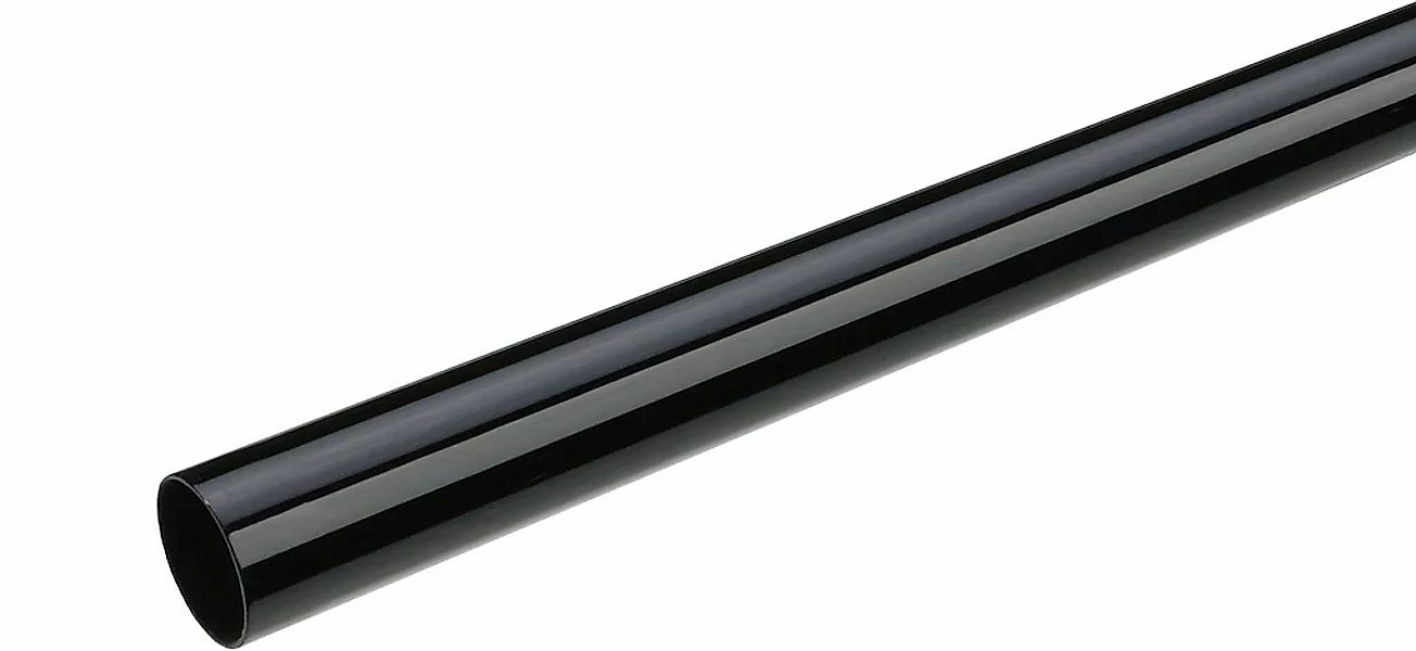 Liedeco Gardinenstange "Fertigstilgarnitur 20 mm Piano Miami" Ø 20 mm 1 läu günstig online kaufen