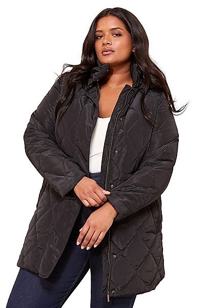 Friends Like These Steppmantel Friends Like These wattierter Mantel, Curve günstig online kaufen