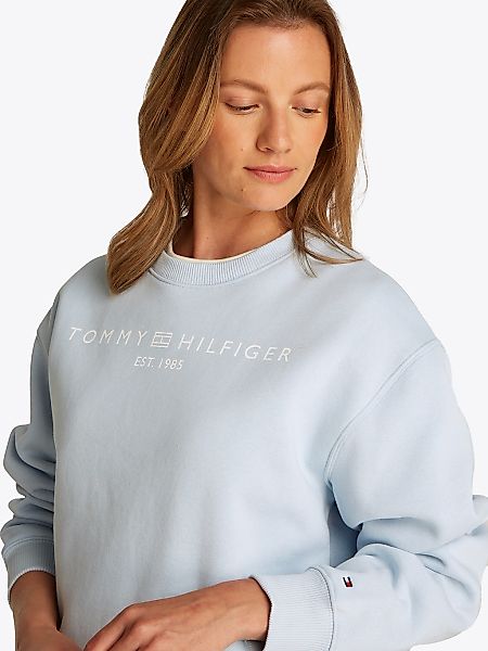 Tommy Hilfiger Sweatshirt MDRN REG CORP günstig online kaufen