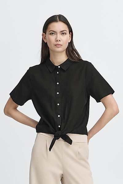 Ichi Hemdbluse IHLINNO Verspielte Hemdbluse günstig online kaufen