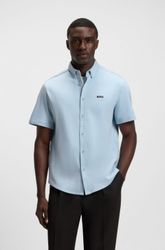BOSS GREEN Kurzarmhemd B Motion S günstig online kaufen