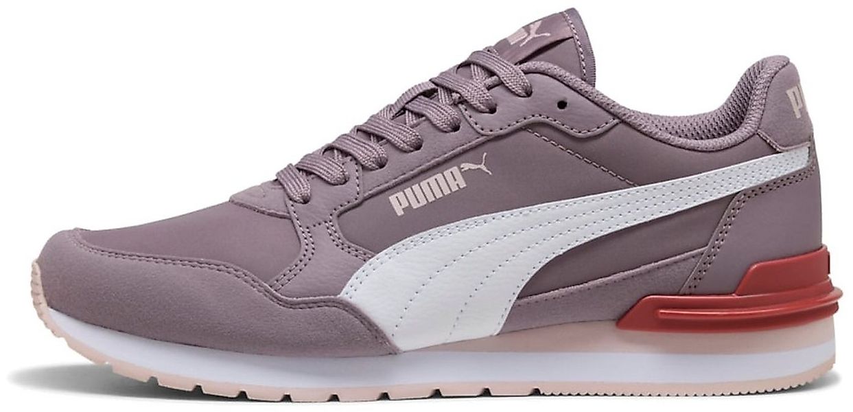 PUMA Puma ST Runner v4 NL Plum Jam-White-Mauve Mist Sneaker günstig online kaufen
