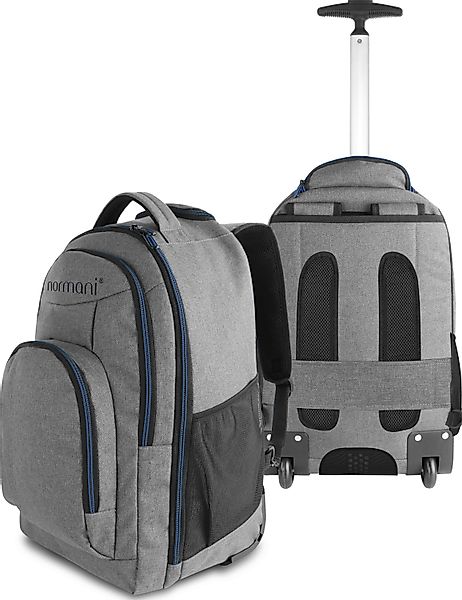 normani Reisetasche Rucksack mit Trolleyfunktion 30 günstig online kaufen